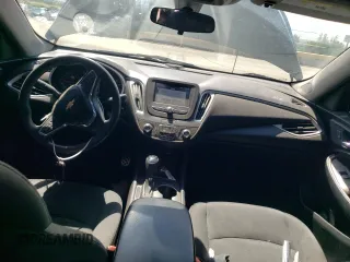 2016 Chevrolet Malibu LS z VIN 1G1ZB5ST3GF357470, wystawiony jako Copart lot #62656265 z przebiegiem 181 919 mil mil oraz Szkoda całkowita • Salvage title. Historia ofert i sprzedaży dostępna na DreamBid. Obrazek 8.