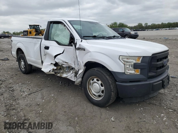 2016 Ford F-150 XL z VIN 1FTMF1C84GKF48671, wystawiony jako Copart lot #53891035 z przebiegiem 281 814 mil mil oraz Szkoda całkowita • Salvage title. Historia ofert i sprzedaży dostępna na DreamBid. Obrazek 4.