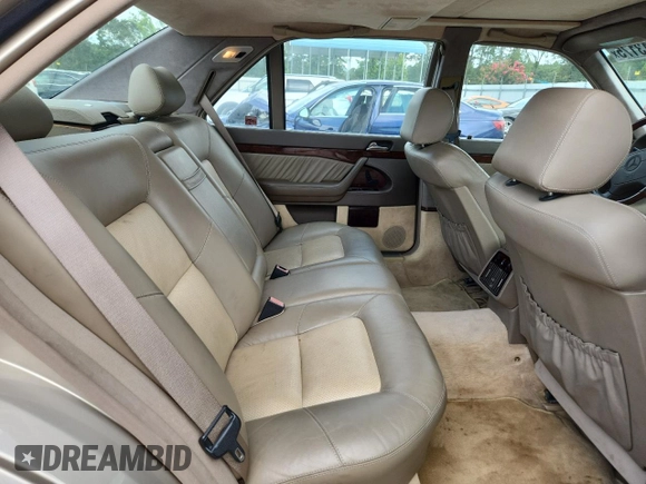 1995 Mercedes-Benz S с VIN WDBGA57E0SA258864, выставлен на аукционе Copart как лот 64513175 с пробегом 110 770 миль миль и Чистый • Clean title. История ставок и продаж доступна на DreamBid. Изображение 10.