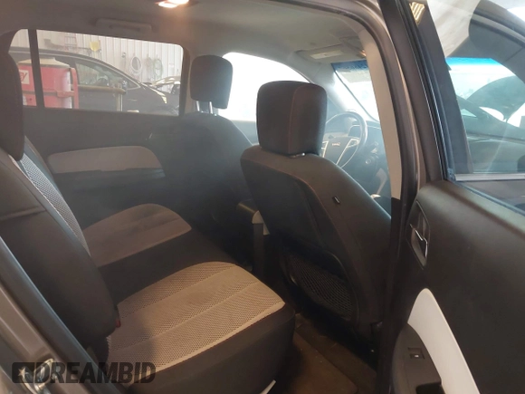 2011 GMC Terrain SLE-2 z VIN 2CTALSEC1B6201348, wystawiony jako IAAI lot #42486563 z przebiegiem 165 143 mil mil oraz . Historia ofert i sprzedaży dostępna na DreamBid. Obrazek 8.