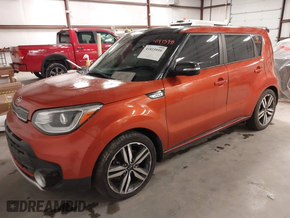 2018 Kia Soul ! with VIN KNDJX3AA2J7551936, listed as a IAAI auction lot 41815959 with 149,014 mi miles. Bid and sale history available at carsss.com. Image 17.
