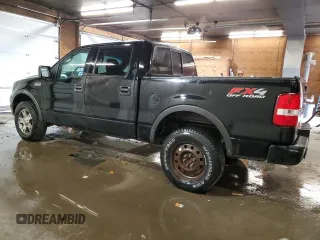 2004 Ford F-150 XLT with VIN 1FTPW14574KD92462, listed as a Copart auction lot 49881835 with 149,643 mi miles and Salvage Title. Bid and sale history available at carsss.com. Image 2.