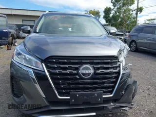 2024 Nissan Kicks SV with VIN 3N1CP5CV5RL504477, listed as a IAAI auction lot 41809238 with 13,414 mi miles and . Bid and sale history available at DreamBid. Image 12.