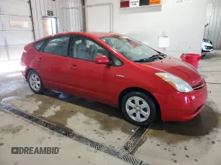 2007 Toyota Prius with VIN JTDKB20U373203782, listed as a Copart auction lot 55239645 with 169,263 mi miles and Salvage Title. Bid and sale history available at DreamBid. Image 4.