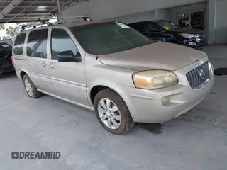 2007 Buick Terraza CXL with VIN 5GADV33167D104862, listed as a IAAI auction lot 42083149 with 212,561 mi miles and . Bid and sale history available at DreamBid. Image 1.