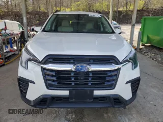 2023 Subaru Ascent Limited с VIN 4S4WMAND2P3417172, выставлен на аукционе Copart как лот 50500775 с пробегом 57 483 миль миль и Списание • Salvage title. История ставок и продаж доступна на DreamBid. Изображение 5.
