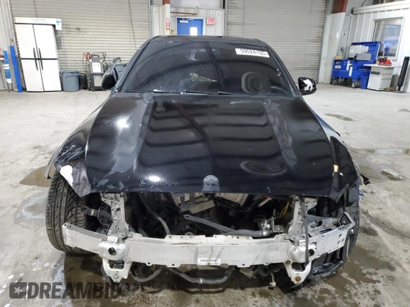 2017 Mercedes-Benz C 63 AMG with VIN 55SWF8GB8HU209805, listed as a Copart auction lot 59524155 with Not provided miles and Clean title. Bid and sale history available at DreamBid. Image 5.