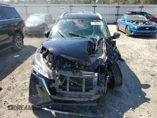 2022 Nissan Kicks SV with VIN 3N1CP5CV2NL523224, listed as a Copart auction lot 50179845 with 78,463 mi miles and Salvage Title. Bid and sale history available at DreamBid. Image 5.