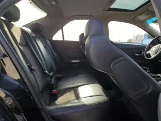 2005 Cadillac CTS-V with VIN 1G6DN56S050204168, listed as a Copart auction lot 60041084 with 138,883 mi miles and Salvage Title. Bid and sale history available at carsss.com. Image 10.
