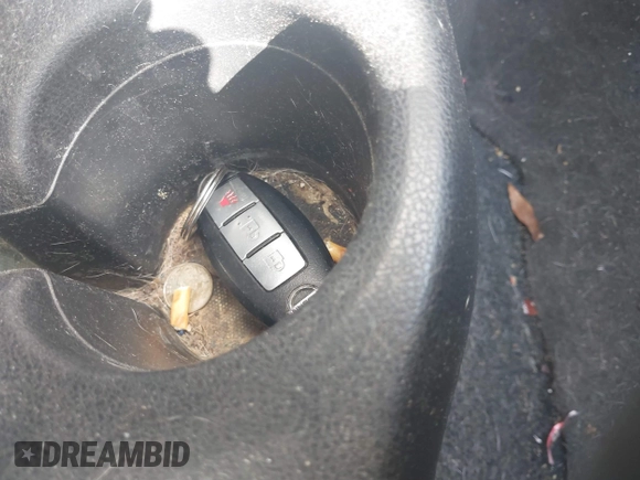 2014 Nissan Note SV with VIN 3N1CE2CP2EL426661, listed as a IAAI auction lot 41665915 with 59,873 mi miles and . Bid and sale history available at DreamBid. Image 11.