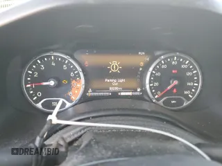 2015 Jeep Renegade Limited z VIN ZACCJBDT8FPB42089, wystawiony jako Copart lot #57582975 z przebiegiem 99 289 mil mil oraz Szkoda całkowita • Salvage title. Historia ofert i sprzedaży dostępna na DreamBid. Obrazek 9.