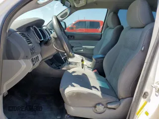 2014 Toyota Tacoma with VIN 5TFLU4EN6EX109655, listed as a Copart auction lot 51153615 with 201,394 mi miles and Salvage Title. Bid and sale history available at carsss.com. Image 7.