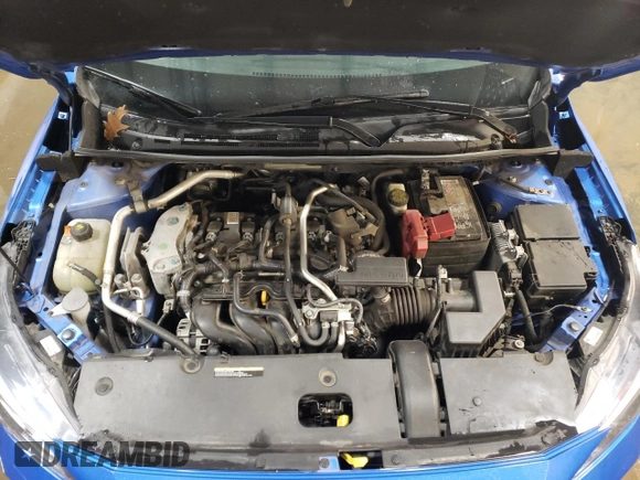 2020 Nissan Sentra SV with VIN 3N1AB8CV0LY310229, listed as a Copart auction lot 48585435 with 49,936 mi miles and Salvage Title. Bid and sale history available at carsss.com. Image 11.