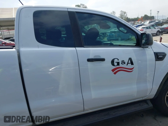 2020 Ford Ranger XL с VIN 1FTER1EHXLLA42582, выставлен на аукционе IAAI как лот 42349687 с пробегом 111 526 миль миль и . История ставок и продаж доступна на DreamBid. Изображение 14.