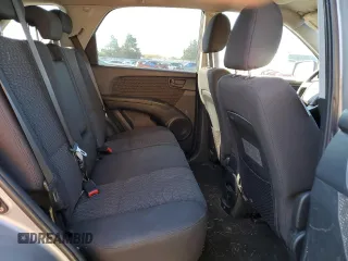 2006 Kia Sportage LX z VIN KNDJF724467197542, wystawiony jako Copart lot #75233464 z przebiegiem 204 570 mil mil oraz Czysty tytuł • Clean title. Historia ofert i sprzedaży dostępna na DreamBid. Obrazek 11.
