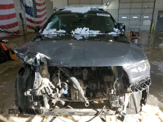 2018 Dodge Durango Special Service z VIN 1C4SDJFTXJC187820, wystawiony jako Copart lot #82829194 z przebiegiem 155 727 mil mil oraz Szkoda całkowita • Salvage title. Historia ofert i sprzedaży dostępna na DreamBid. Obrazek 5.