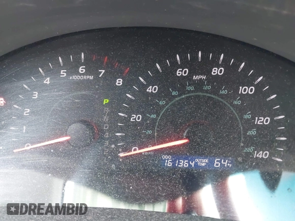 2007 Toyota Camry CE with VIN 4T1BE46K97U680599, listed as a IAAI auction lot 42221758 with 161,364 mi miles and . Bid and sale history available at DreamBid. Image 7.