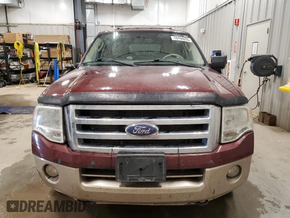 2013 Ford Expedition XLT with VIN 1FMJU1J53DEF00828, listed as a Copart auction lot 48494655 with 210,052 mi miles and Clean title. Bid and sale history available at DreamBid. Image 5.