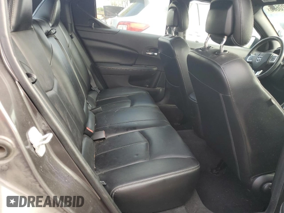 2014 Dodge Avenger SXT with VIN 1C3CDZCG1EN181798, listed as a Copart auction lot 52120655 with 156,472 mi miles and Salvage title. Bid and sale history available at DreamBid. Image 10.