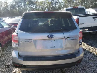 2018 Subaru Forester Limited with VIN JF2SJAJC6JH592559, listed as a Copart auction lot 41582243 with 44,025 mi miles. Bid and sale history available at carsss.com. Image 6.