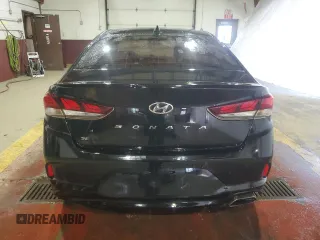 2019 Hyundai Sonata SE with VIN 5NPE24AF1KH807563, listed as a Copart auction lot 49001865 with Not Provided miles and Clean Title. Bid and sale history available at carsss.com. Image 6.