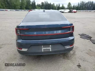 2023 Polestar 2 z VIN YSMED3KA5PL115725, wystawiony jako Copart lot #56893835 z przebiegiem 43 545 mil mil oraz Szkoda całkowita • Salvage title. Historia ofert i sprzedaży dostępna na DreamBid. Obrazek 6.