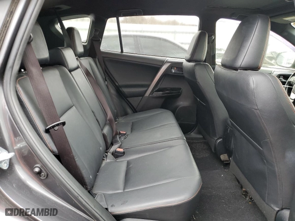 2018 Toyota RAV4 SE with VIN JTMJFREVXJJ175959, listed as a Copart auction lot 47733905 with 89,417 mi miles and Salvage Title. Bid and sale history available at carsss.com. Image 11.