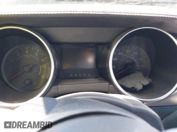 2020 Ford Mustang EcoBoost with VIN 1FATP8UH5L5112720, listed as a IAAI auction lot 42626596 with Not provided miles and . Bid and sale history available at DreamBid. Image 7.