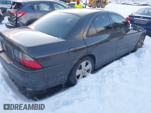 2006 Lincoln LS Sport with VIN 1LNHM87A36Y614454, listed as a IAAI auction lot 41532800 with 107,391 mi miles and . Bid and sale history available at DreamBid. Image 4.