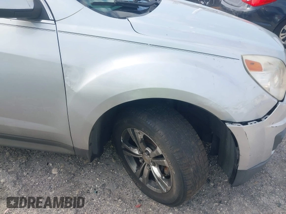 2013 Chevrolet Equinox LT with VIN 2GNALDEK5D6226861, listed as a IAAI auction lot 42055908 with 1 mi miles. Bid and sale history available at carsss.com. Image 12.