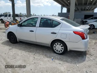 2016 Nissan Versa S z VIN 3N1CN7AP3GL859294, wystawiony jako Copart lot #57069925 z przebiegiem 124 928 mil mil oraz Czysty tytuł • Clean title. Historia ofert i sprzedaży dostępna na DreamBid. Obrazek 2.