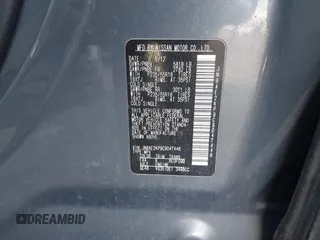 2012 Nissan Quest SL with VIN JN8AE2KP9C9047446, listed as a IAAI auction lot 41666410 with 153,719 mi miles and . Bid and sale history available at carsss.com. Image 9.