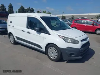 2014 Ford Transit Connect XL with VIN NM0LS7E76E1156788, listed as a IAAI auction lot 42095774 with 340,366 mi miles. Bid and sale history available at carsss.com. Image 1.