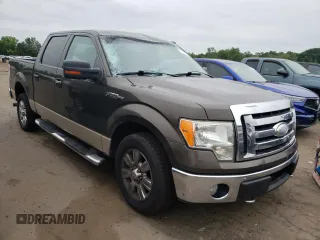 2009 Ford F-150 XL с VIN 1FTRW14889KC35761, выставлен на аукционе Copart как лот 59557325 с пробегом 256 064 миль миль и Списание • Salvage title. История ставок и продаж доступна на DreamBid. Изображение 4.