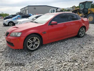 2009 Pontiac G8 z VIN 6G2ER57759L234522, wystawiony jako Copart lot #58084135 z przebiegiem Nie podano mil oraz Tytuł czysty. Historia ofert i sprzedaży dostępna na DreamBid. Obrazek 1.