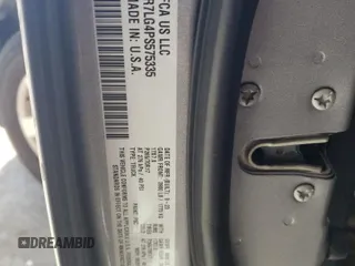 2023 Ram 1500 SLT z VIN 1C6RR7LG4PS575335, wystawiony jako Copart lot #52293125 z przebiegiem 36 750 mil mil oraz Nie do naprawy • Non repairable. Historia ofert i sprzedaży dostępna na DreamBid. Obrazek 13.