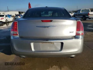 2014 Chrysler 300 with VIN 2C3CCAAG5EH327037, listed as a Copart auction lot 86566144 with 89,966 mi miles and Salvage Title. Bid and sale history available at DreamBid. Image 6.