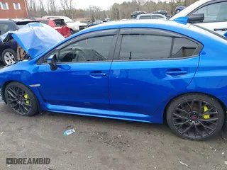 2018 Subaru WRX STI with VIN JF1VA2M67J9835223, listed as a IAAI auction lot 41797791 with 69,811 mi miles. Bid and sale history available at carsss.com. Image 15.