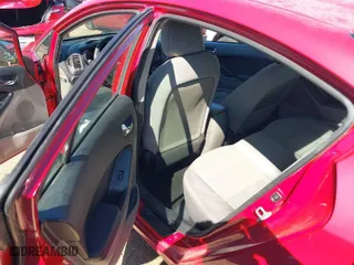 2014 Kia Forte LX with VIN KNAFX4A61E5176885, listed as a IAAI auction lot 41651277 with 76,769 mi miles. Bid and sale history available at carsss.com. Image 8.