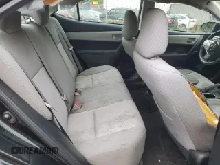 2014 Toyota Corolla L with VIN 2T1BURHE7EC195187, listed as a Copart auction lot 57991755 with 187,649 mi miles and Salvage title. Bid and sale history available at DreamBid. Image 10.