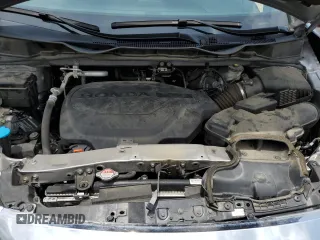 2022 Honda Odyssey Touring с VIN 5FNRL6H82NB009321, выставлен на аукционе Copart как лот 59058535 с пробегом 88 073 миль миль и Списание • Salvage title. История ставок и продаж доступна на DreamBid. Изображение 12.