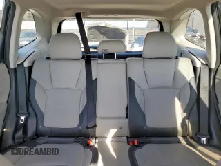 2021 Subaru Forester Limited with VIN JF2SKAUC7MH551239, listed as a Copart auction lot 63401825 with 42,104 mi miles and Salvage title. Bid and sale history available at DreamBid. Image 10.