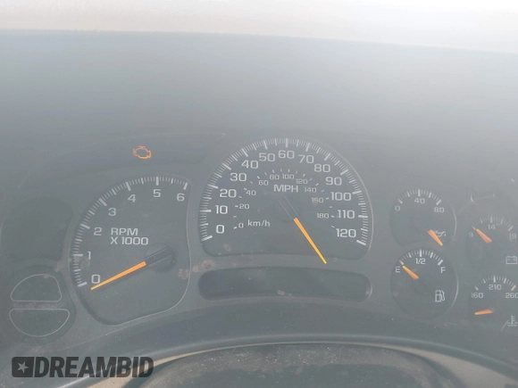 2004 Chevrolet Avalanche Z66 z VIN 3GNEC12T14G154980, wystawiony jako IAAI lot #42739937 z przebiegiem Nie podano mil oraz . Historia ofert i sprzedaży dostępna na DreamBid. Obrazek 7.
