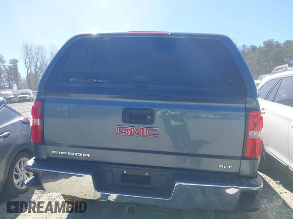 2014 GMC Sierra 1500 SLT with VIN 3GTU2VEC5EG343255, listed as a IAAI auction lot 41699805 with 169,501 mi miles and . Bid and sale history available at DreamBid. Image 16.