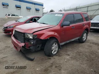 2009 Ford Escape XLS with VIN 1FMCU92759KB20776, listed as a Copart auction lot 41881335 with 227,702 mi miles and Salvage title. Bid and sale history available at DreamBid. Image 1.