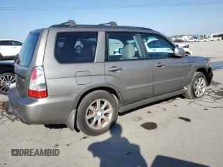 2006 Subaru Forester 2.5 X w/Premium Pkg with VIN JF1SG656X6H752163, listed as a Copart auction lot 77936724 with 223,781 mi miles and Salvage Title. Bid and sale history available at carsss.com. Image 3.