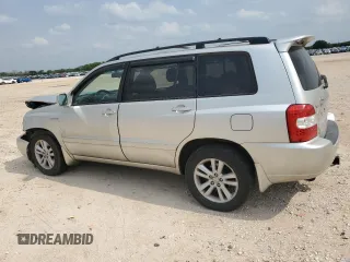 2007 Toyota Highlander w/3rd Row z VIN JTEEW21A870042767, wystawiony jako Copart lot #55706015 z przebiegiem 209 916 mil mil oraz Szkoda całkowita • Salvage title. Historia ofert i sprzedaży dostępna na DreamBid. Obrazek 2.