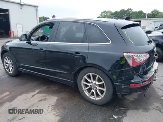 2011 Audi Q5 Premium Plus with VIN WA1LFAFP0BA042651, listed as a IAAI auction lot 42661832 with 159,223 mi miles and . Bid and sale history available at DreamBid. Image 3.