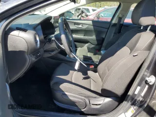 2019 Kia Forte LXS with VIN 3KPF24AD2KE116338, listed as a Copart auction lot 50497795 with 121,324 mi miles and Salvage Title. Bid and sale history available at DreamBid. Image 7.