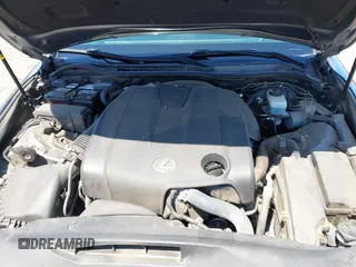 2014 Lexus IS 250 with VIN JTHBF1D21E5037009, listed as a IAAI auction lot 42555142 with 121,026 mi miles and . Bid and sale history available at DreamBid. Image 10.